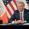 De Blasio Urges Albany To Tax Billionaires And Avoid Budget Cuts